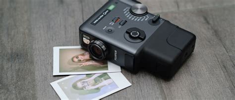 Fujifilm Instax Mini Evo Cinema review: I tried the Fujifilm decades ...
