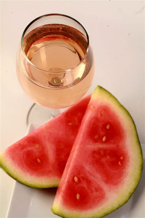Homemade Watermelon Wine Recipe - Celebration Generation