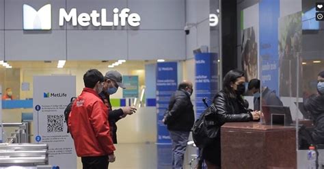 Más de 3,8 millones de clientes avalan la contribución de MetLife al ...