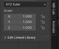 Blender Add Image Reference 的图像结果