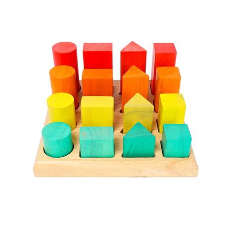 Nutoy-Montessori-Shape-Sorter-3DSolids | numobel