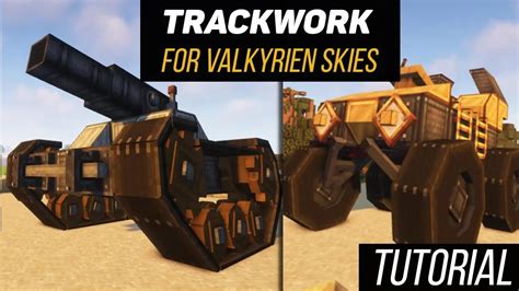 Image result for Track Work Tank Mod