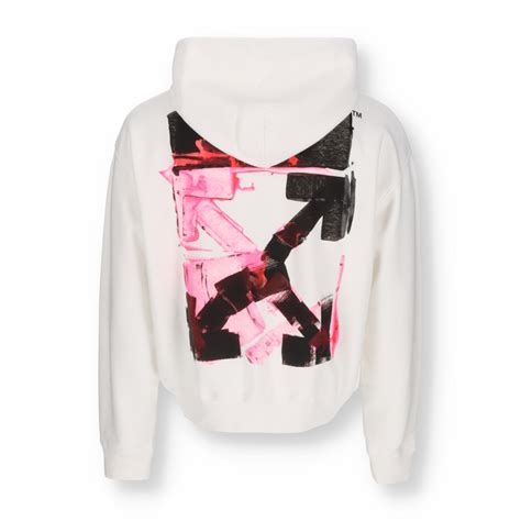 Luxury brands | Off-White Hooded Sweatshirt | Drake Store