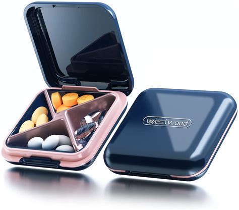 Pretty Pill Cases