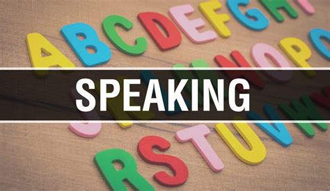 Image result for Example of Speaking