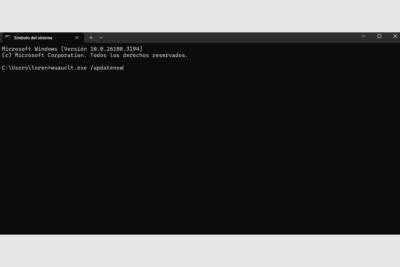 How to Update Windows Using Cmd 的图像结果