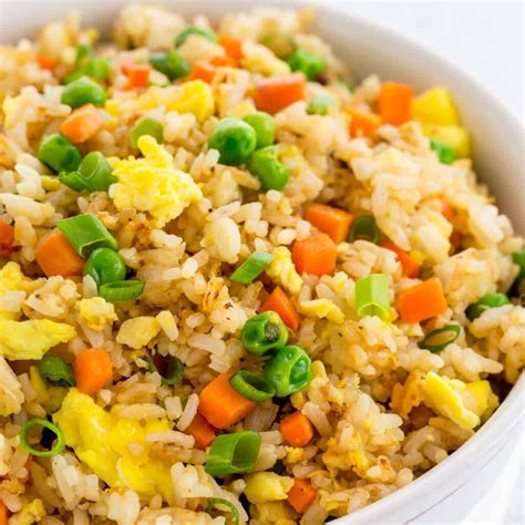 how to make a traditional fried rice