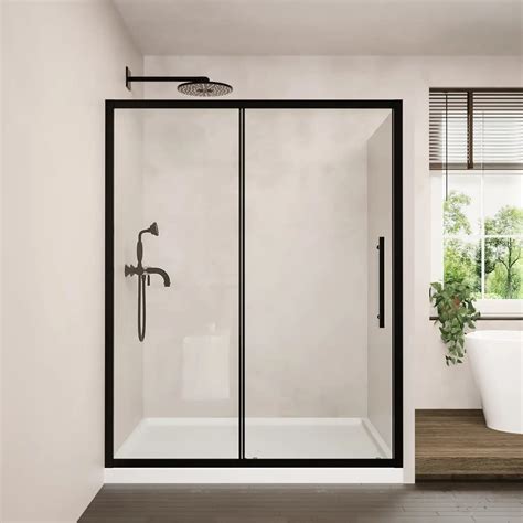 ACE DECOR Shower Doors: Frameless, Sliding, Pivot & More