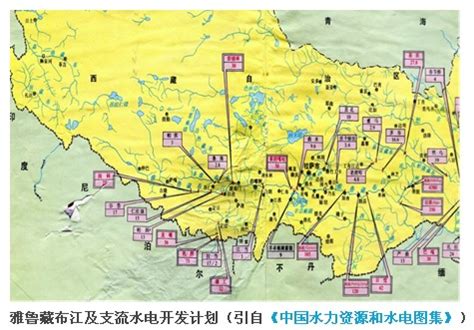 雅鲁藏布江流域地图图片展示_雅鲁藏布江流域地图相关图片下载