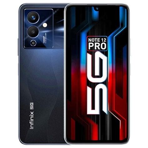 Image result for Infinix Note 12 Pro 5G