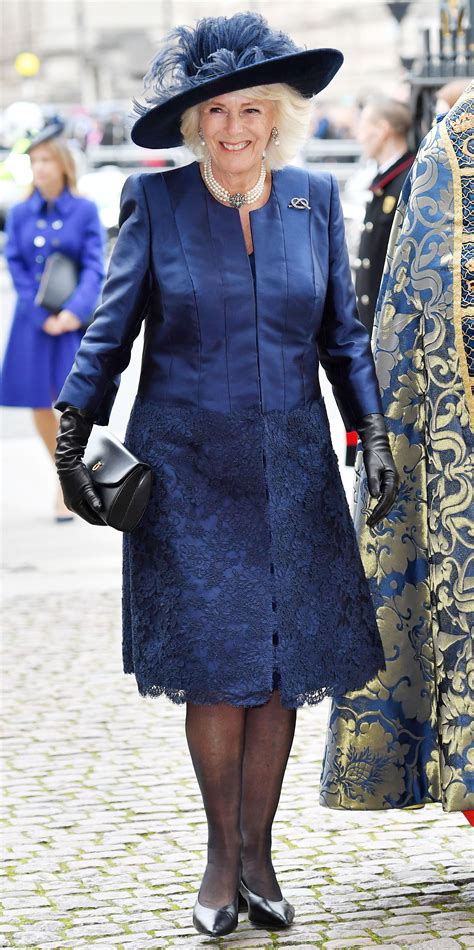 Camilla Parker-Bowles Royal Fashion: Best Outfits and Dresses | Us Weekly