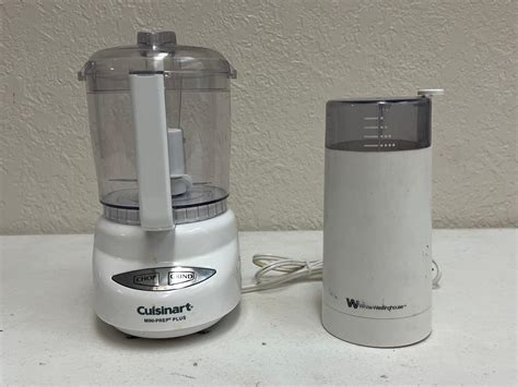 Cuisinart Mini Food Processor Instructions at Tyler Mckinley blog