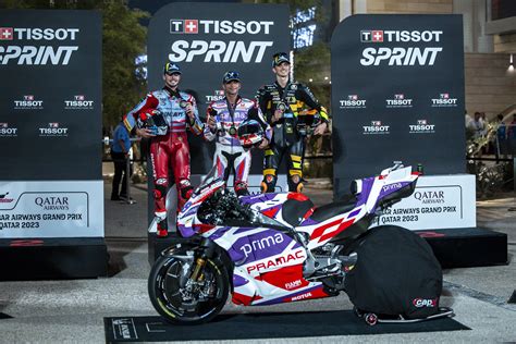 SPANISH RIDER JORGE MARTIN SECURES VICTORY AT LUSAIL, TIGHTENING ...