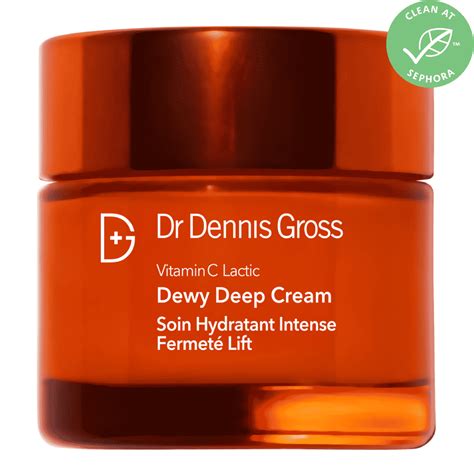 VitaminC Lactic Dewy Deep Cream • 60ml