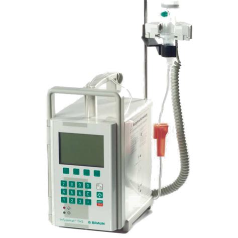 Infusomat fmS инфузионный насос B. Braun