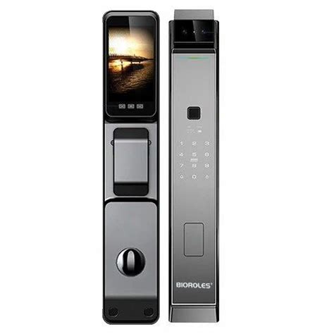 Tripod Turnstile - Smart Door Lock Manufacturer from New Delhi