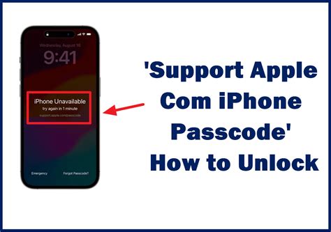 Support.Apple.com iPhone Passcode 的图像结果