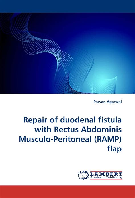 Buy Repair of Duodenal Fistula with Rectus Abdominis Musculo-Peritoneal ...