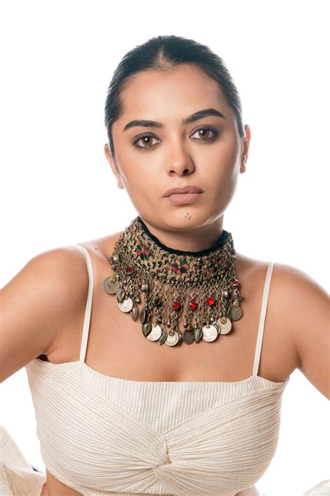 Afghan Heirloom Necklace – Complimento