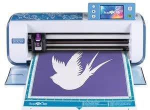 Brother Scan N Cut Hobby Cutting Machine and Scanner - CM550DX : Amazon ...