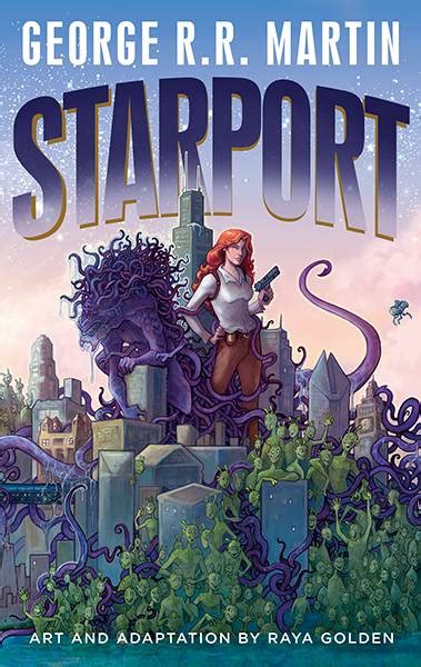 Starport By George R.R. Martin