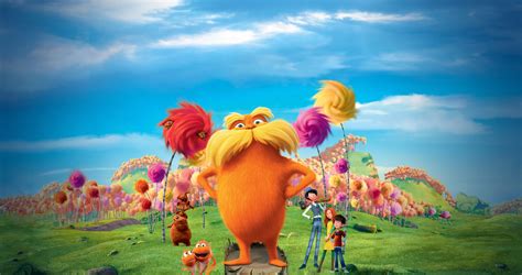 Dr Seuss Lorax Characters The Lorax (character) | Dr. Seuss Wiki