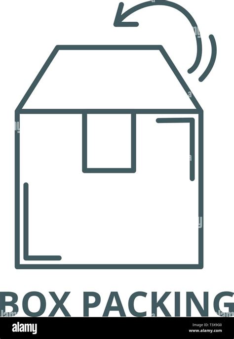 Thing Packing Boxing Symbol 的图像结果