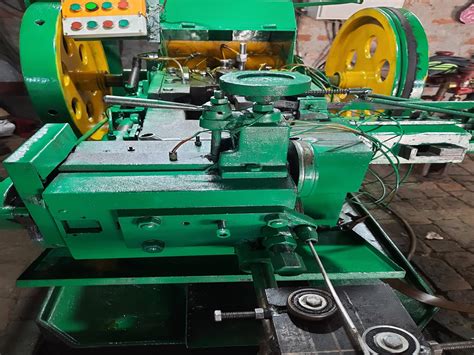 Image result for Screw Manufacturing Machine