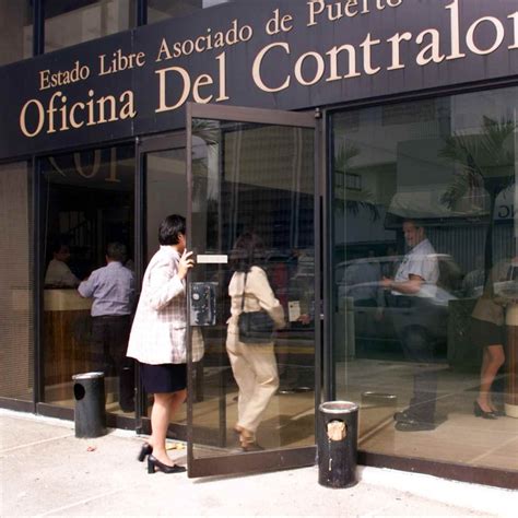 Oficina del Contralor de Puerto Rico - El Nuevo Día