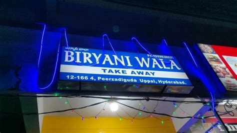 Biryani Wala, Hyderabad, No. 4