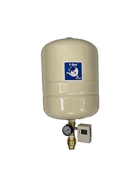 Pressure Pumps Parts (24 LTRS Pressure Vessel Tank Make Global+ DANFOSS ...