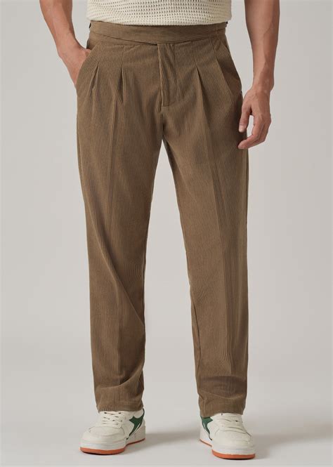 Best Corduroy Pants Online in India