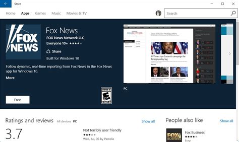 Image result for Windows PowerShell Fox