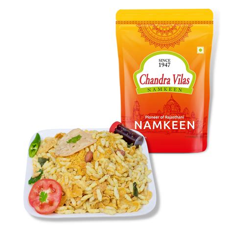 Chandra Vilas Bhel Puri – Snackezy