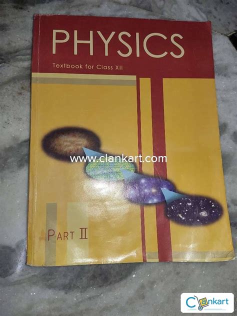 Class 12 Physics NCERT Book 的图像结果