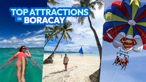 Boracay attractions activities 60 photos - Morilly.com