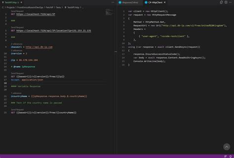 Image result for Visual Studio RESTClient Logo