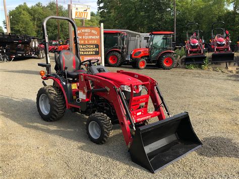 Tractors Orchard Hill Farm Equipment Belchertown, MA (413) 253-5456