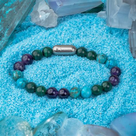 South African Turquoise Natural Healing Stone: Information & Properties