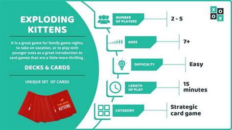 How to Play Exploding Kittens Card Game 的图像结果