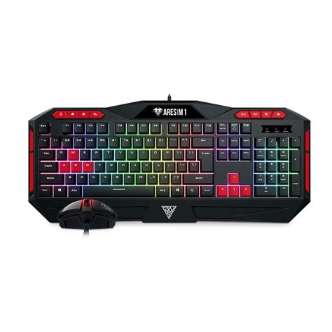 Image result for iBUYPOWER Keyboard IBP Ares M2 BK