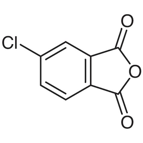 4-Chlorophthalic Anhydride 118-45-6 | Tokyo Chemical Industry (India ...