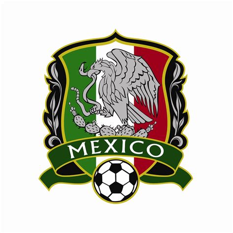 Mexican Soccer League Logo