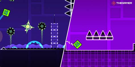 Image result for Geometry Dash Platform