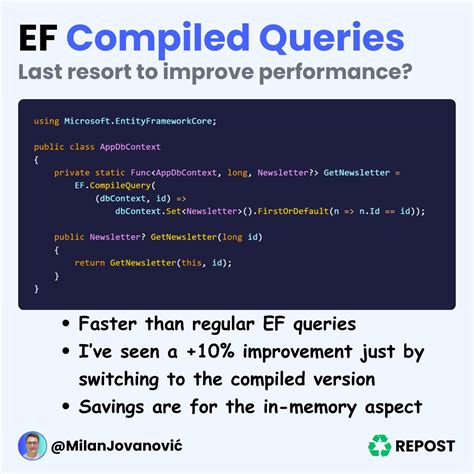 Image result for Compiled Queries