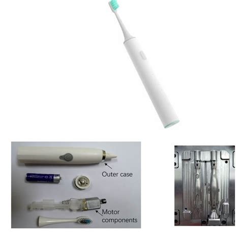 Image result for Toothbrush Mold Machine