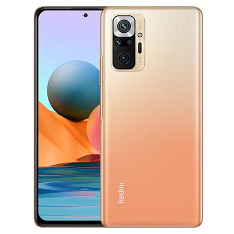 Redmi Note 10 Pro 的图像结果