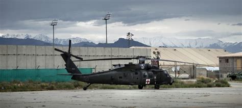 Taliban attack kills four in largest US airbase in Afghanistan
