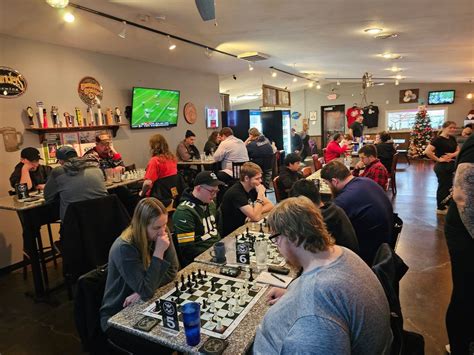 ? Rooks Corner Chess One Year Anniversary Celebration! ?, Babo’s Cafe ...