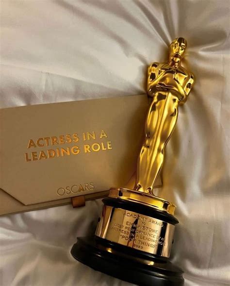 Pin by V P on Oscar | Film life, Career vision board, Life vision board